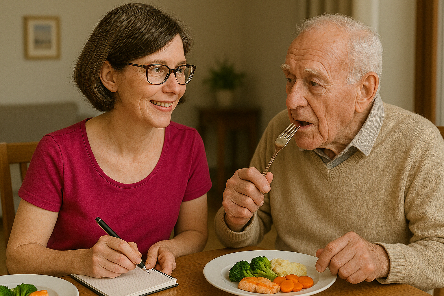 Mealtime Assessment